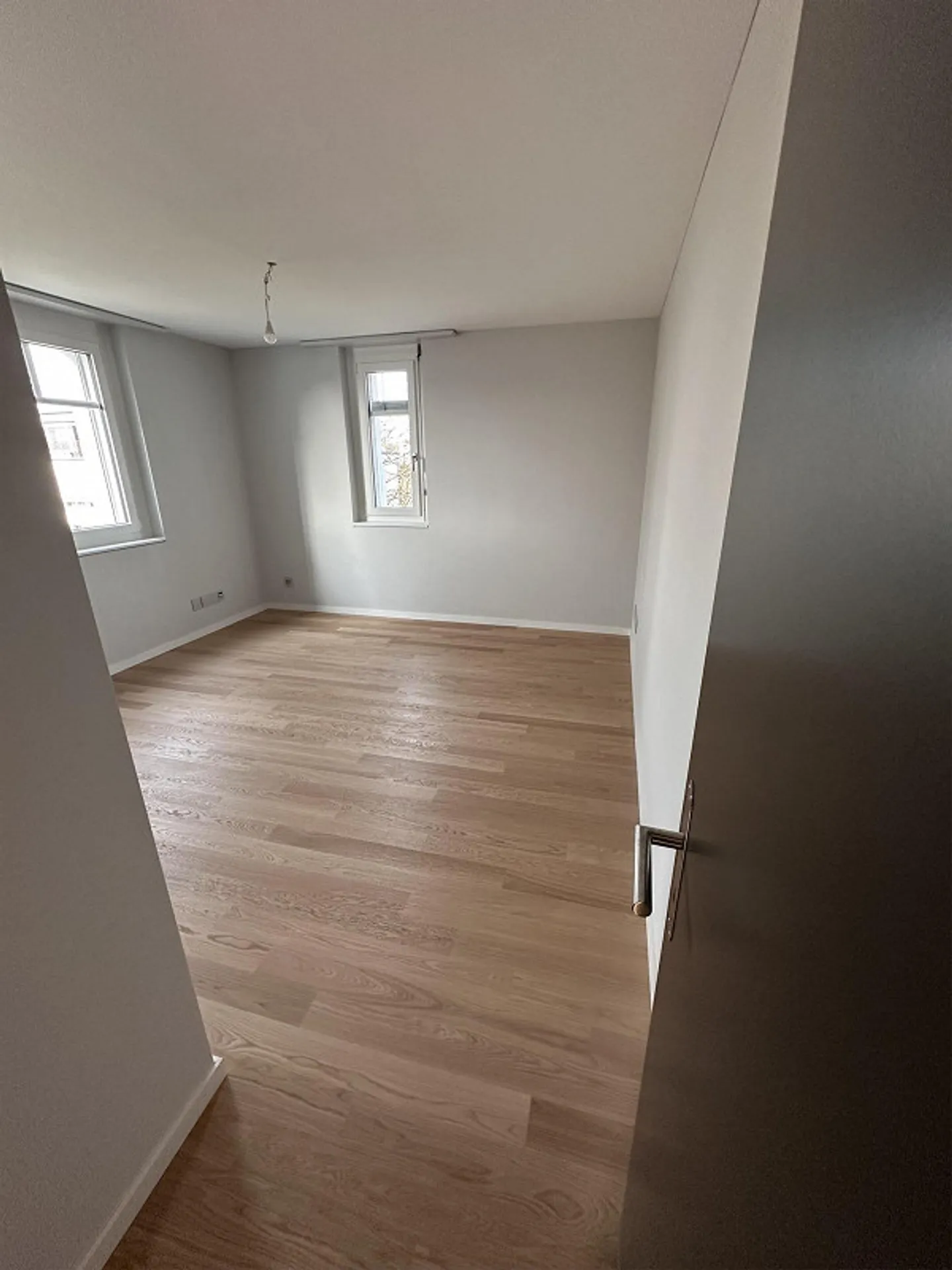 Renovierte Wohnung in Rotmonten - Foto 10 von 11