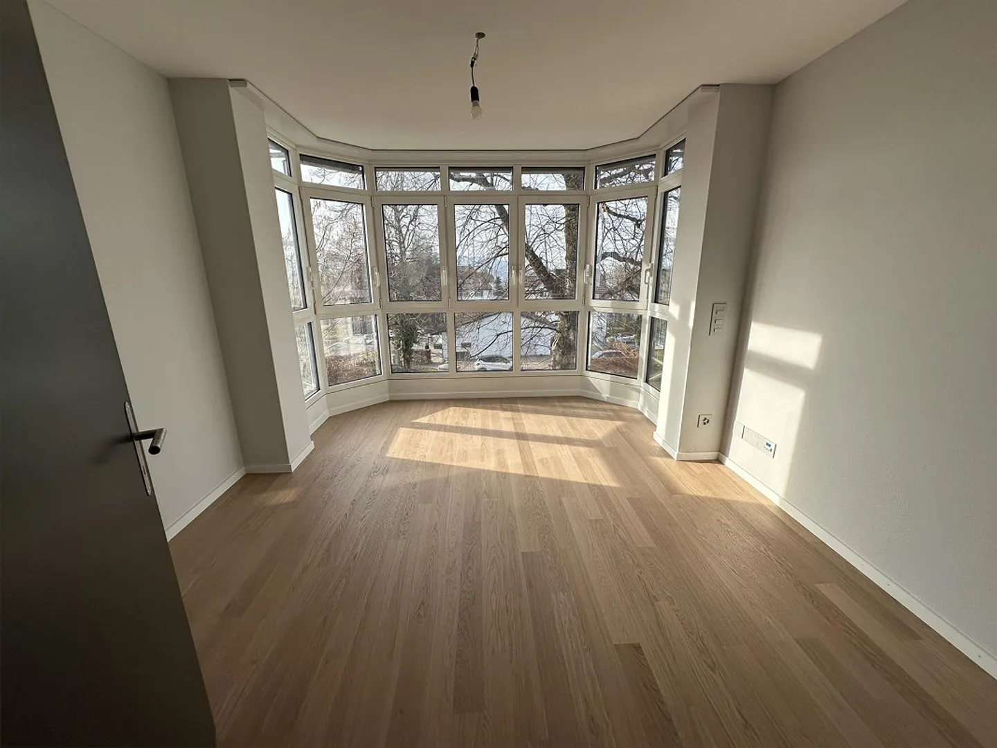 Renovierte Wohnung in Rotmonten - Foto 11 von 11