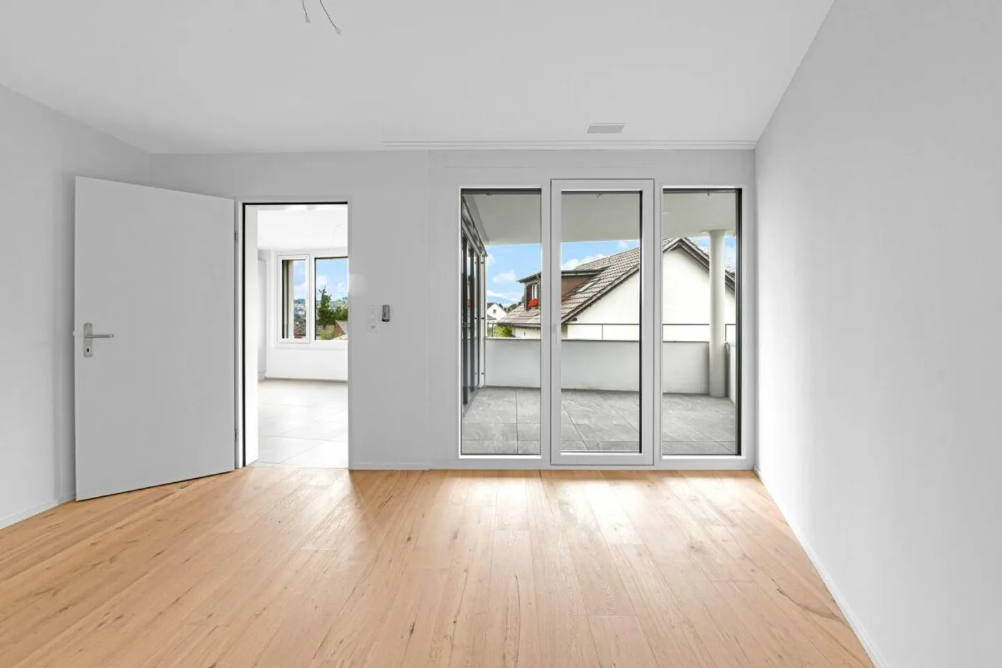 Dreamlike new apartment with a view of the Säntis! - Photo 8 of 19