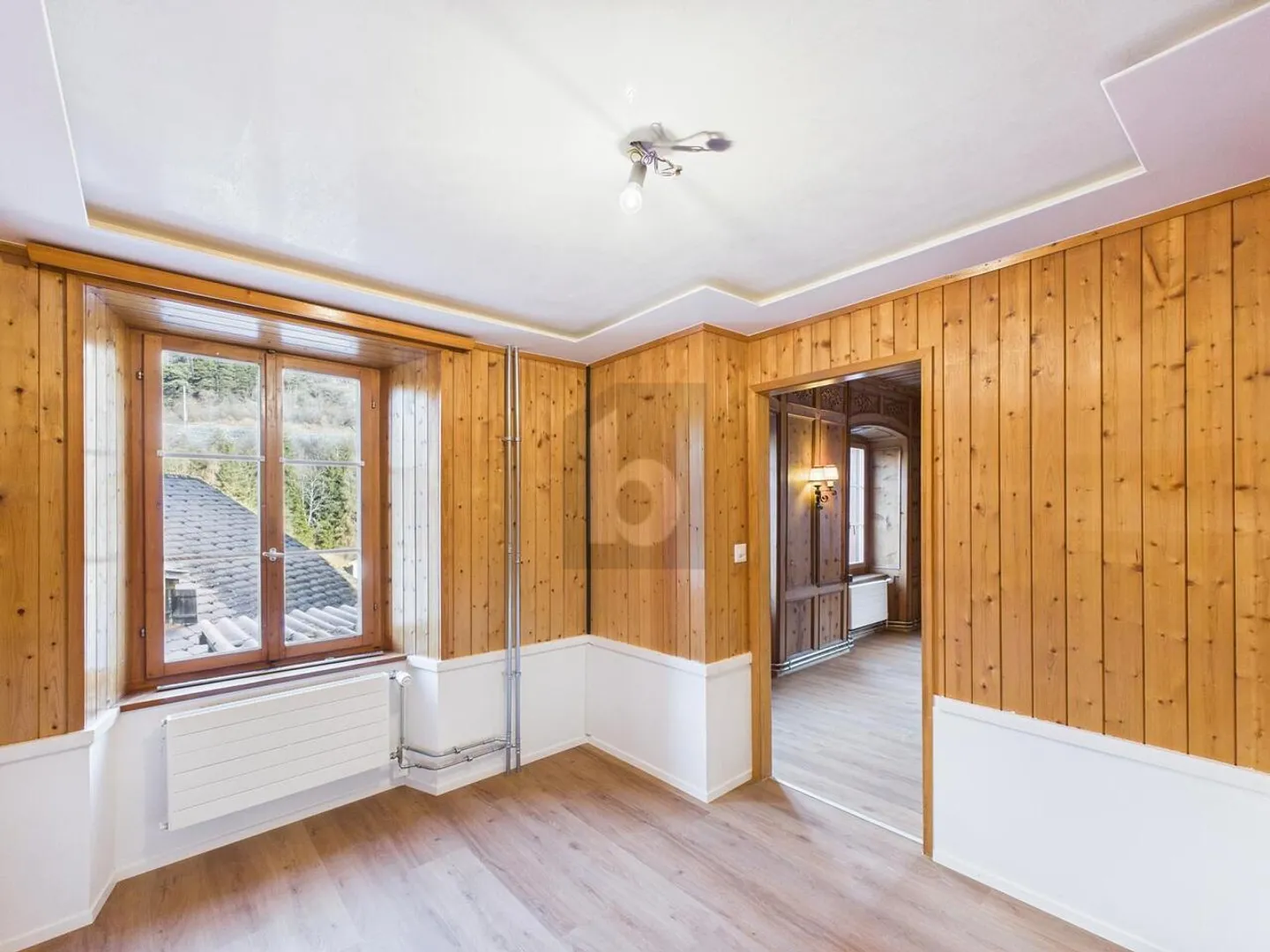 Charmante Sanierte Wohnung - Foto 3 von 6