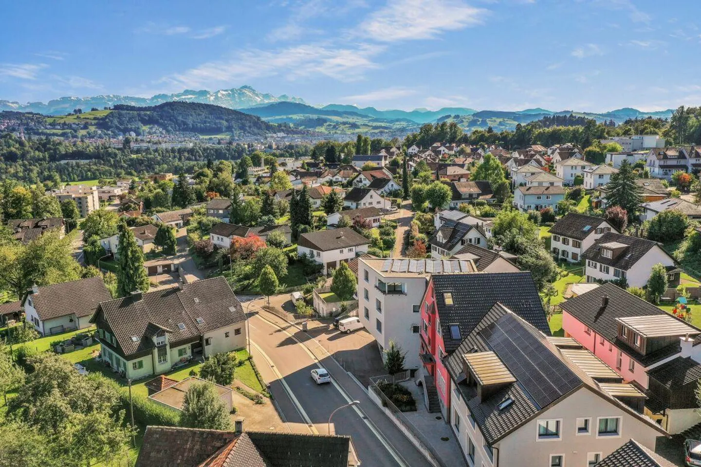 Dreamlike new apartment with a view of the Säntis! - Photo 19 of 19