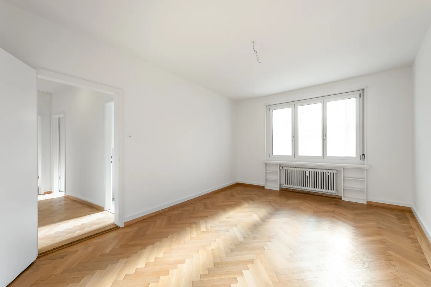 Modernes 2-Zimmer-Apartment in Zürich - Foto 2 von 9