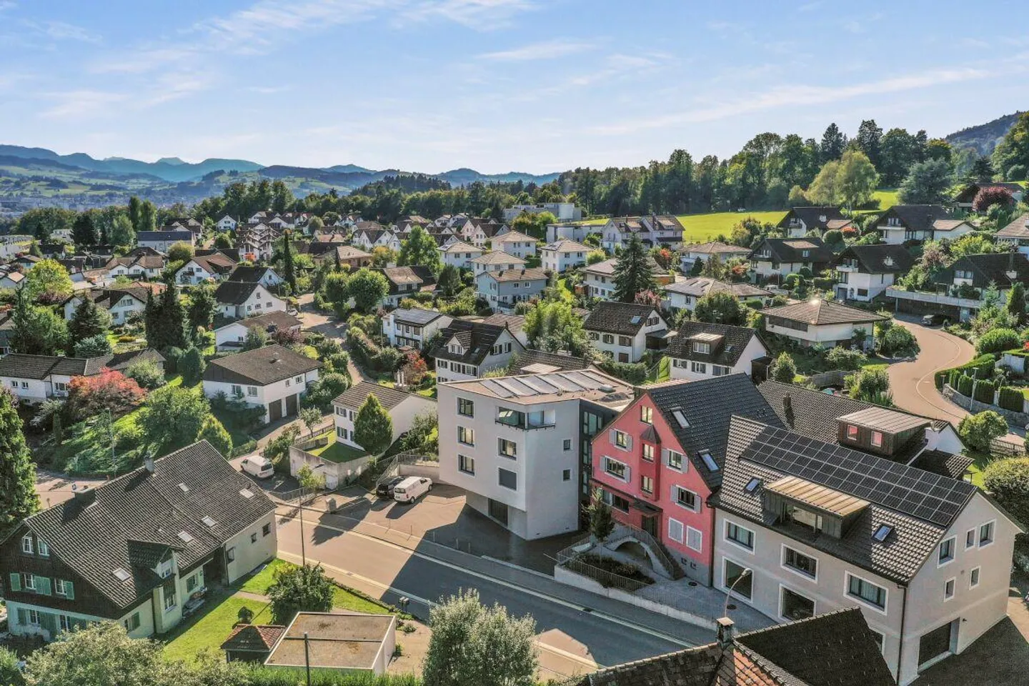 Dreamlike new apartment with a view of the Säntis! - Photo 12 of 19