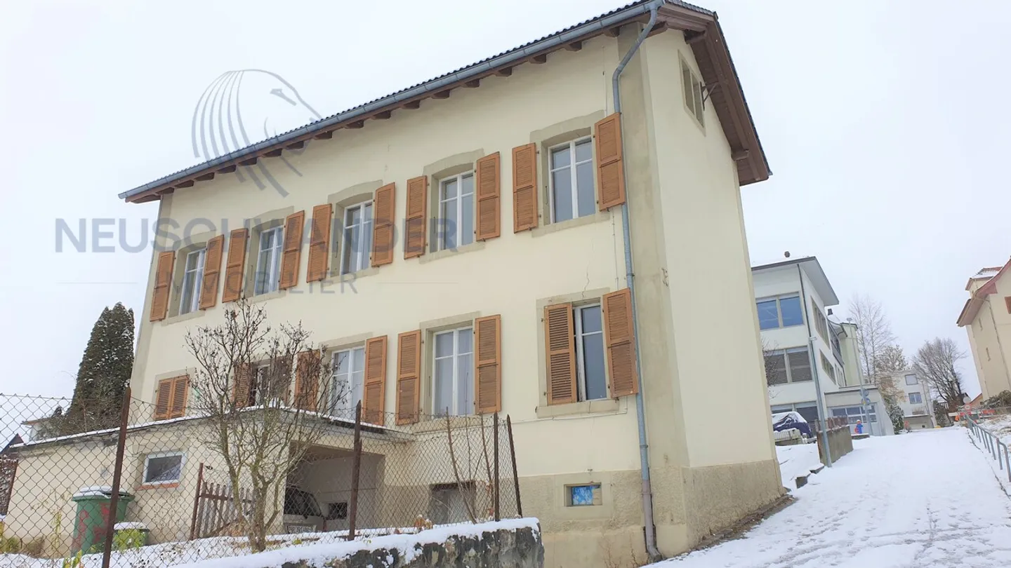 Appartamento composto da 3,5 stanze - Foto 10 di 13