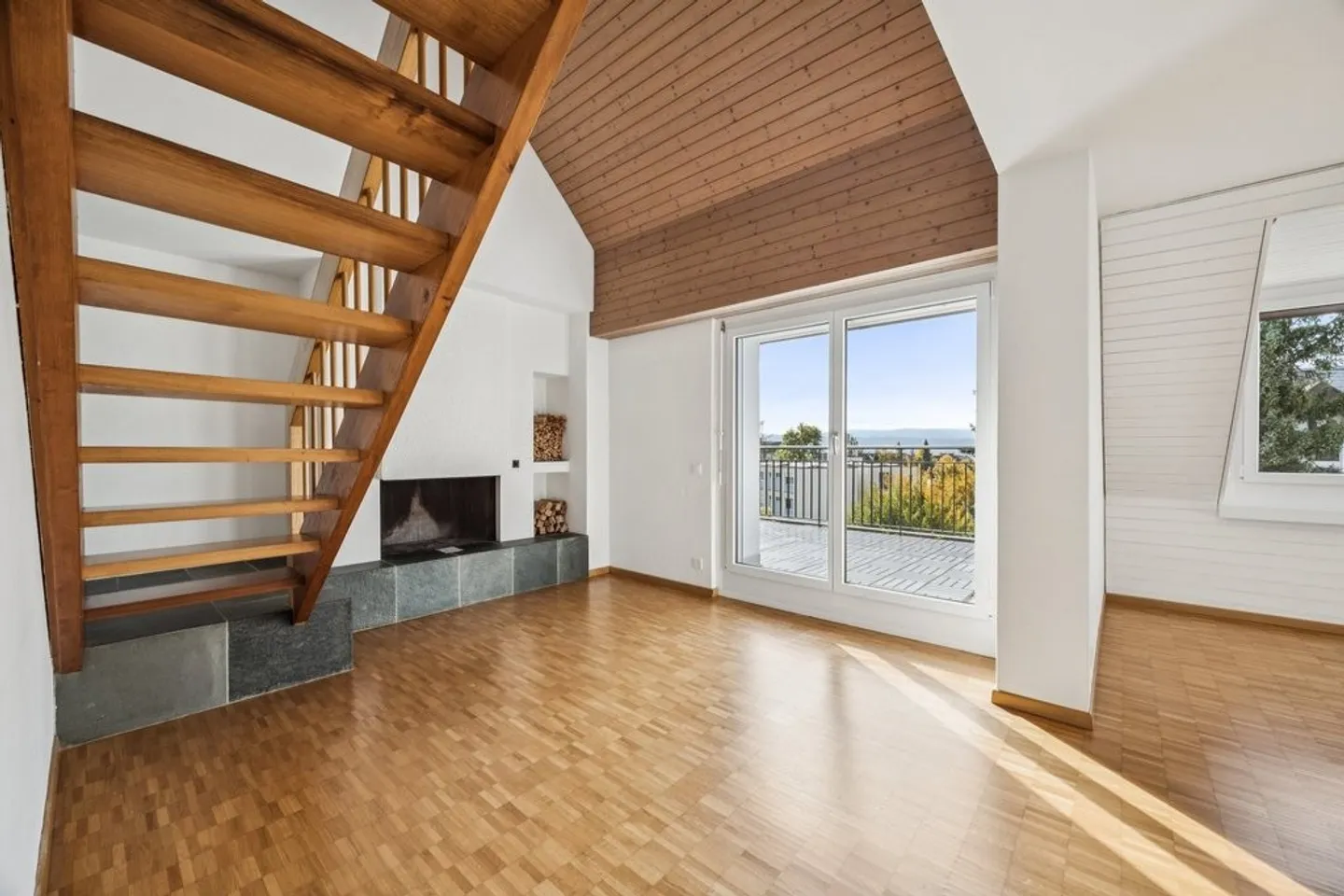 Modern Living on Two Levels. - Photo 3 of 11
