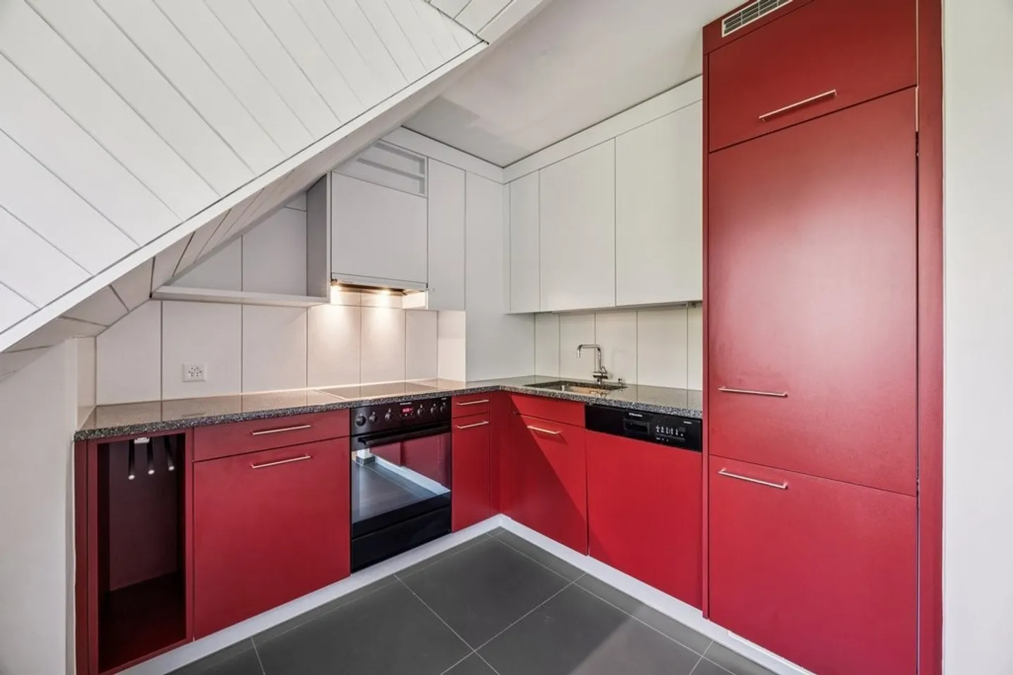 Modern Living on Two Levels. - Photo 8 of 11