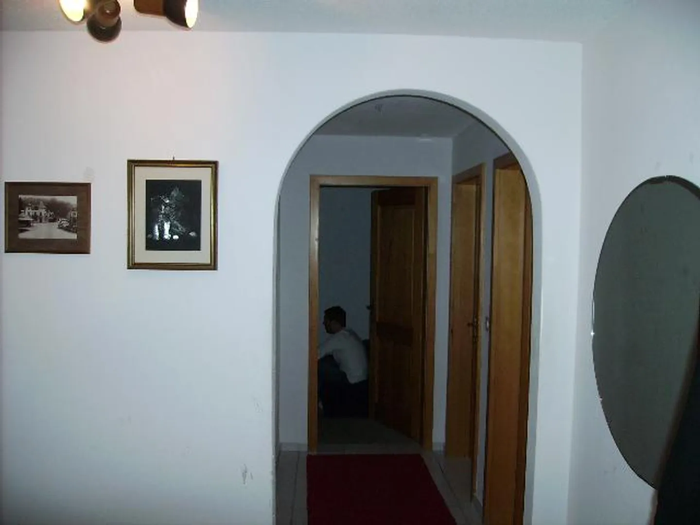 Appartamento con balcone e vista sul verde - Foto 5 di 12