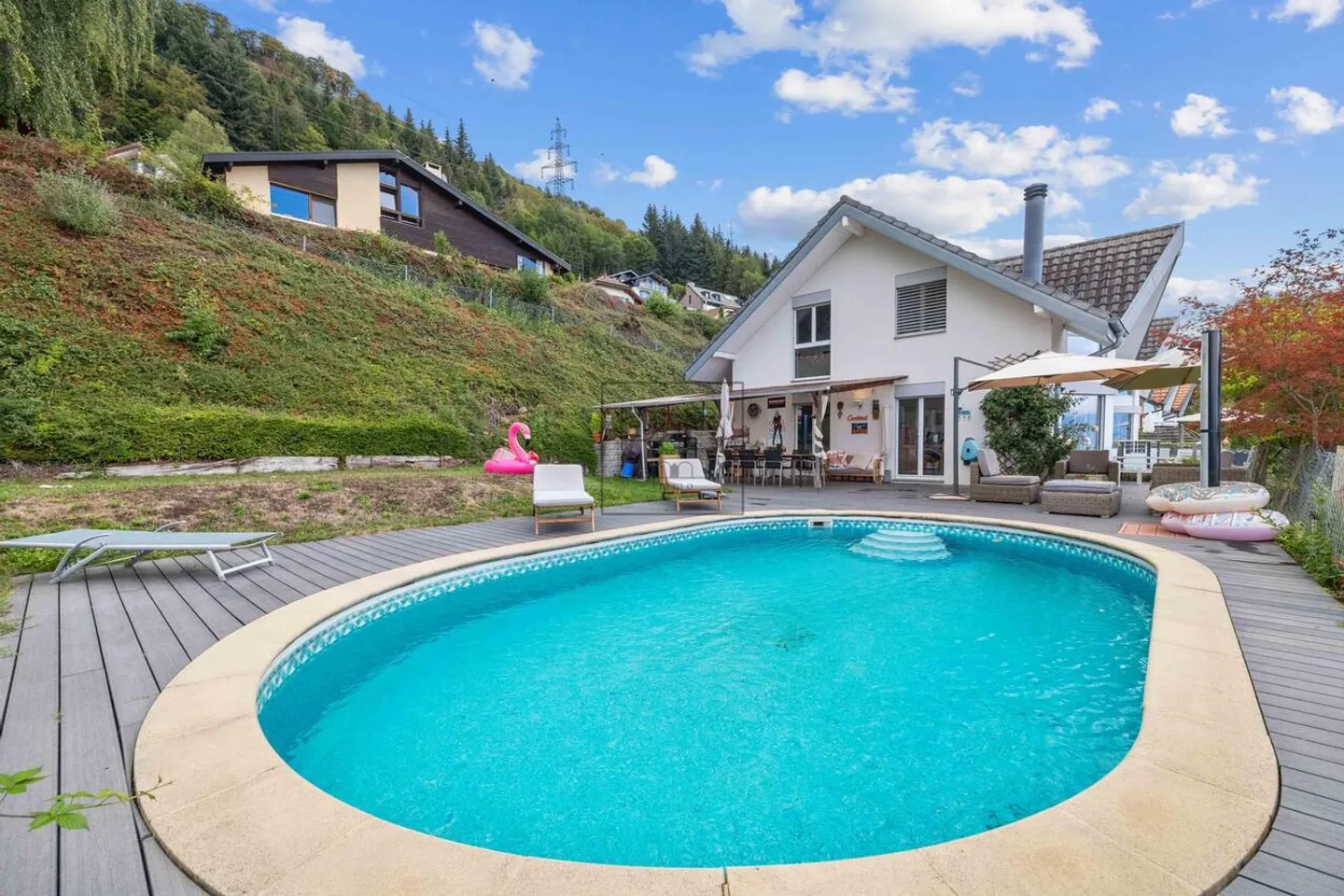 Villa charmante avec vue sur le lac - Photo 10 sur 10
