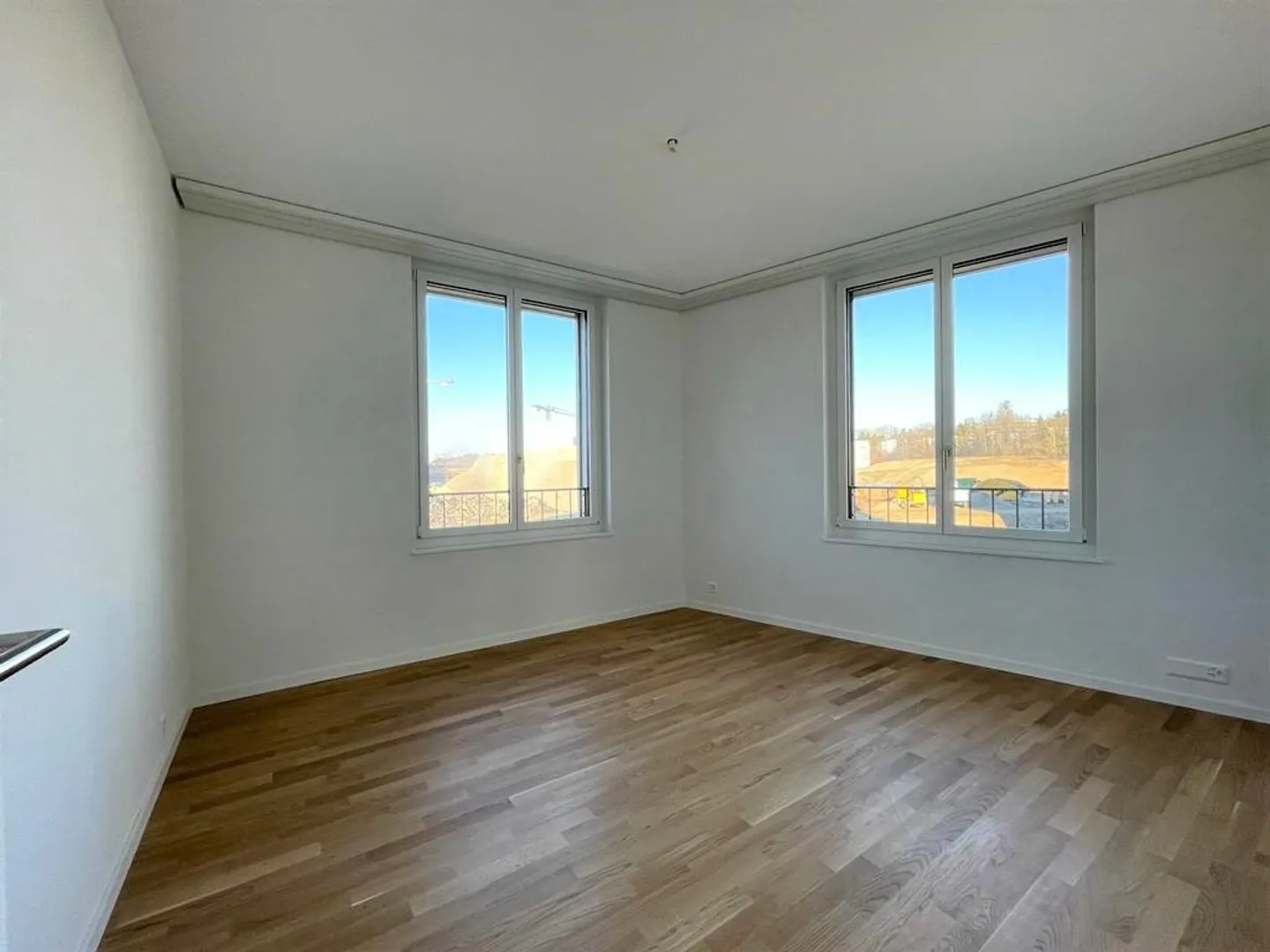 Schönes 4.5-Zimmer-Apartment im Erdgeschoss - Foto 4 von 6