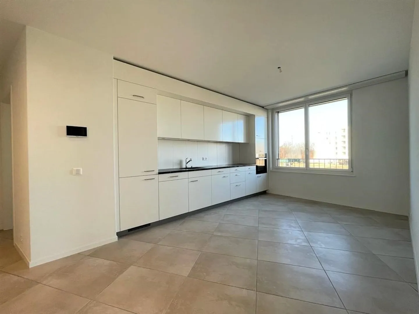 Schönes 4.5-Zimmer-Apartment im Erdgeschoss - Foto 1 von 6