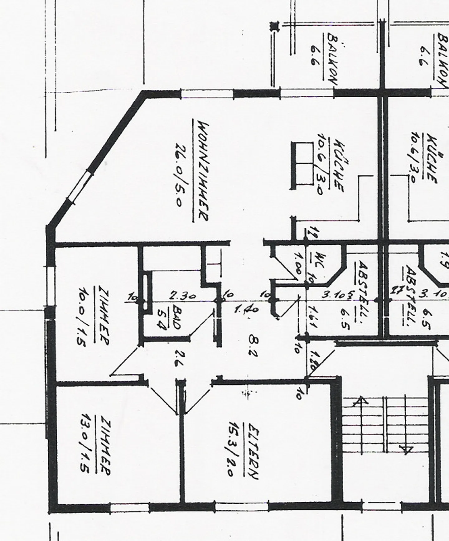 Appartamento con balcone e vista sul verde - Foto 12 di 12
