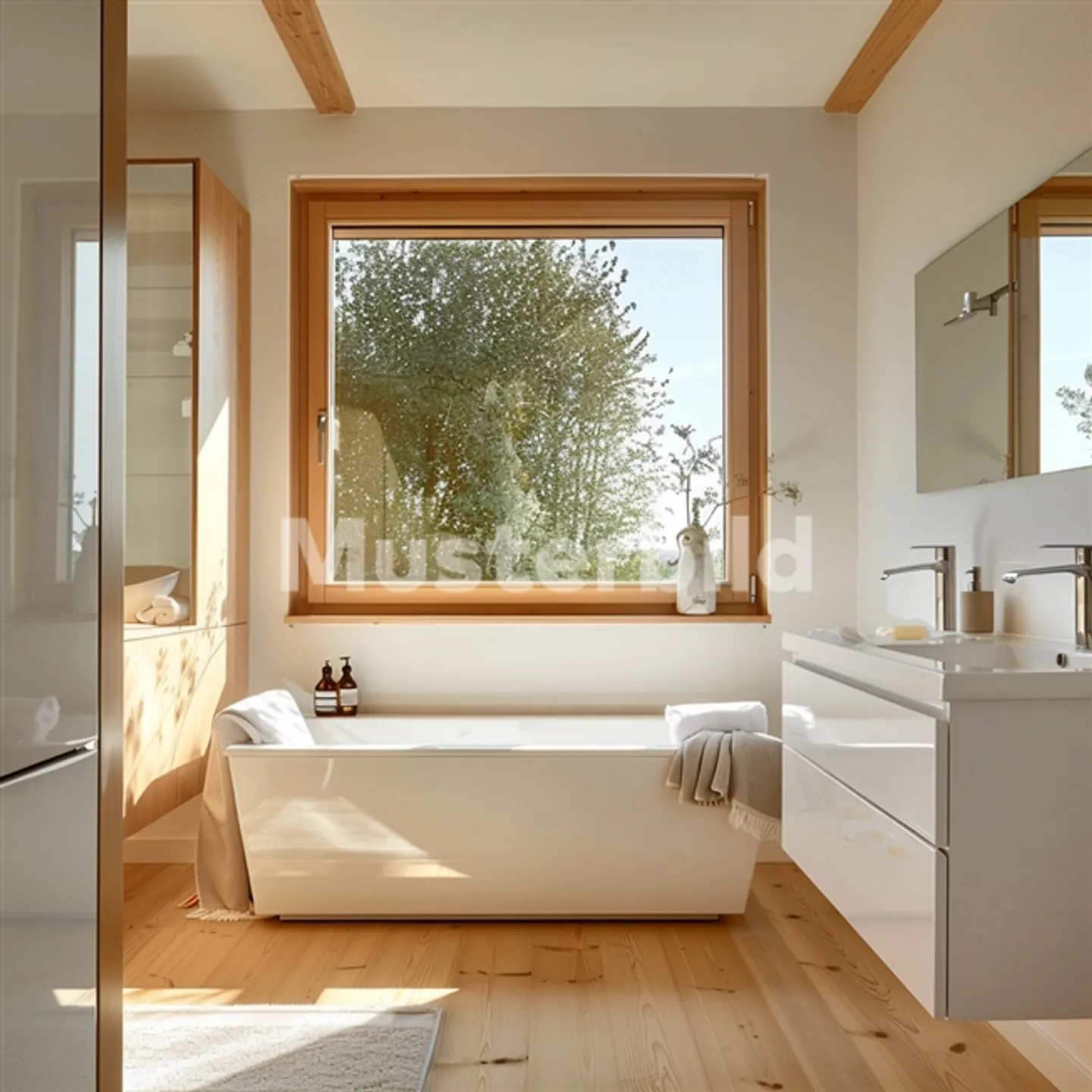 Propriété d'échange Appartement moderne 3.5 pièces au cœur de Zurich - Photo 4 sur 7