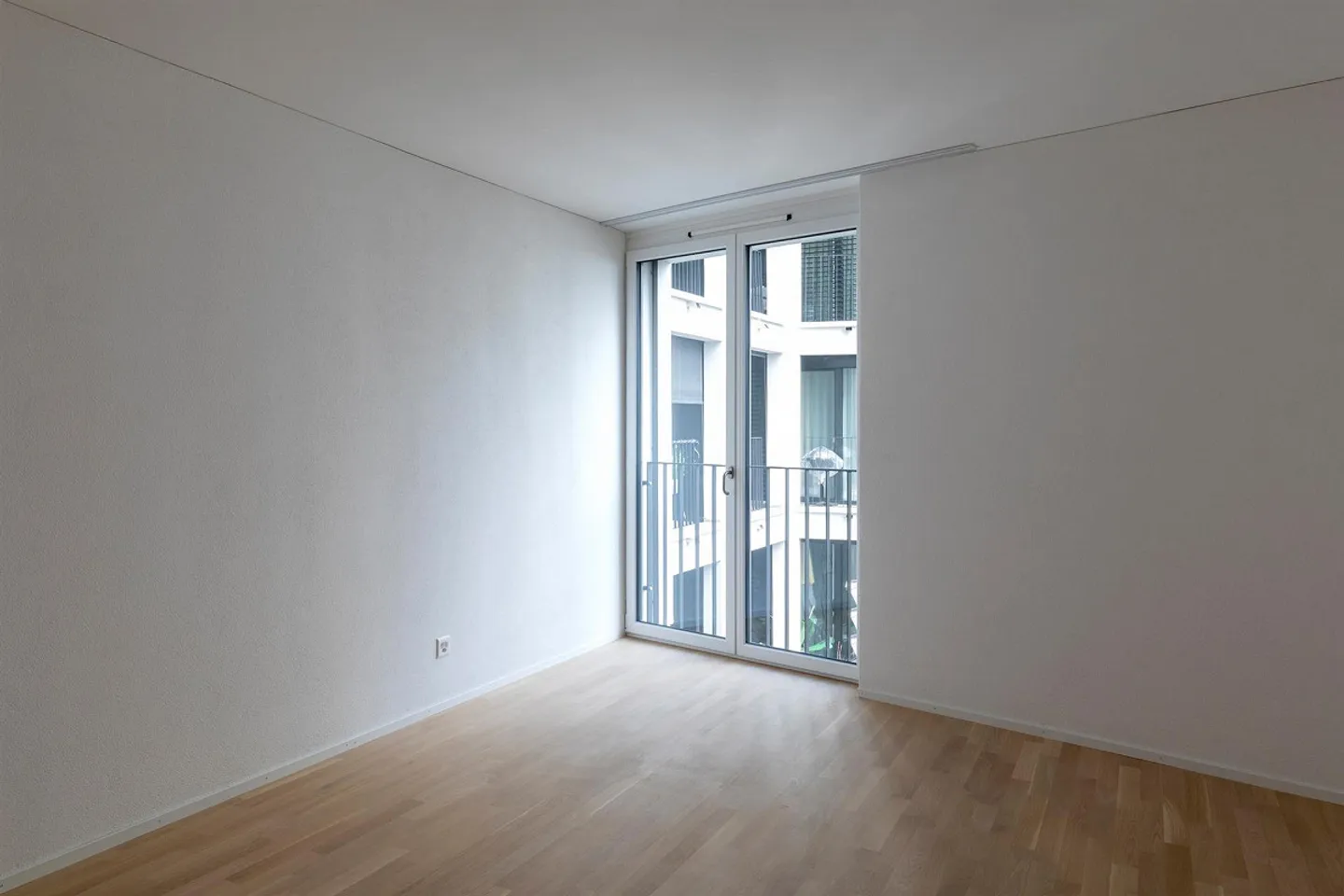 Modernes Apartment im VIVO Aesch - Foto 3 von 4