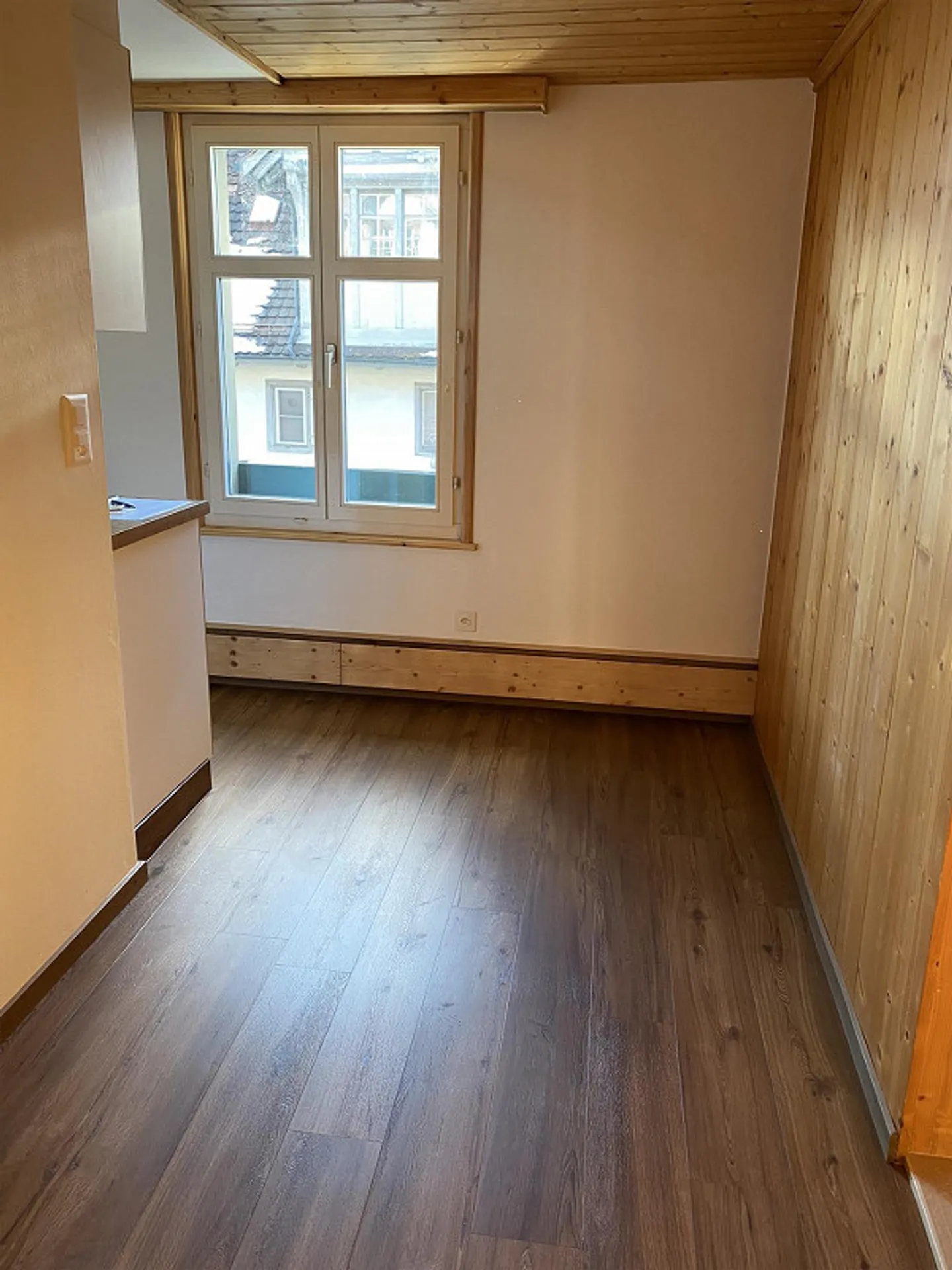 in affitto appartamento 2 stanze - Foto 6 di 9