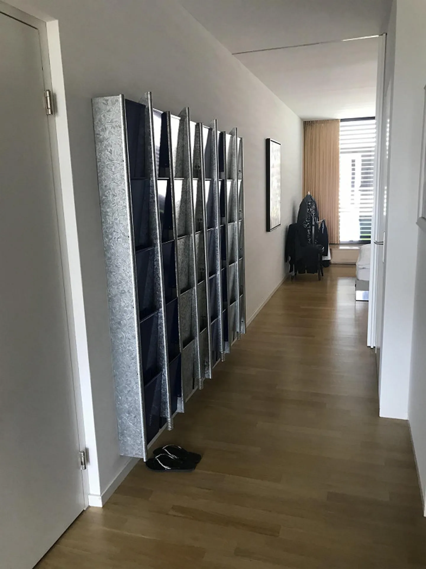 Furnished 2-room apartment with roof terrace in the ANFOS house - Photo 7 of 12