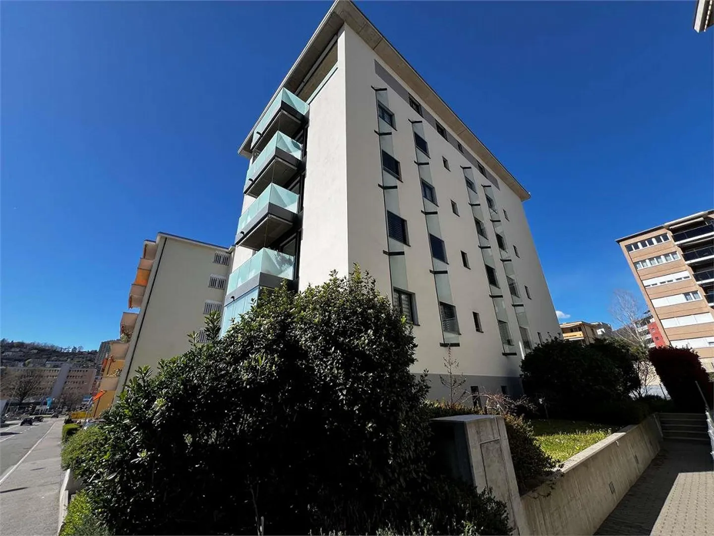 Rif. 2674 Pregassona Attico esclusivo con ascensore diretto - Foto 1 von 13