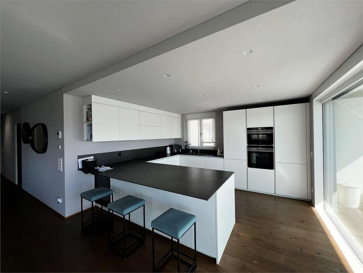 Rif. 2674 Pregassona Attico esclusivo con ascensore diretto - Foto 4 von 13