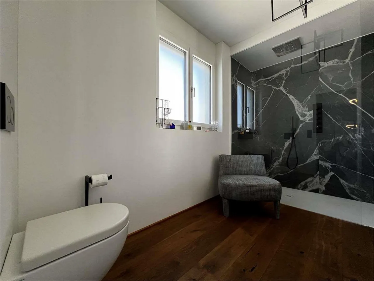 Rif. 2674 Pregassona Attico esclusivo con ascensore diretto - Foto 12 von 13