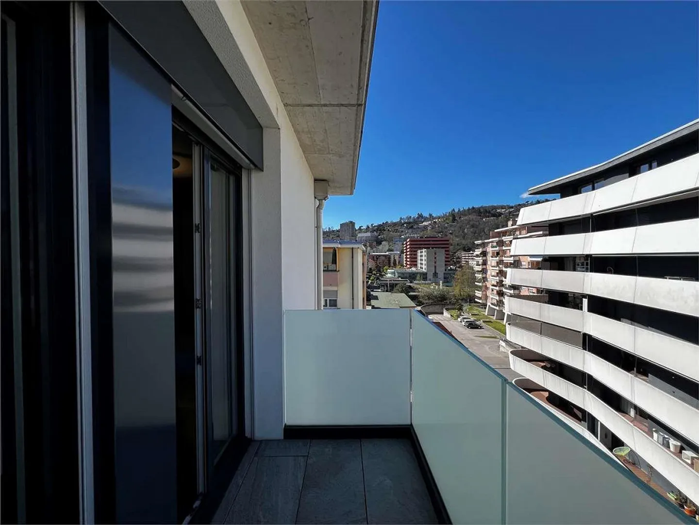 Rif. 2674 Pregassona Attico esclusivo con ascensore diretto - Foto 13 von 13