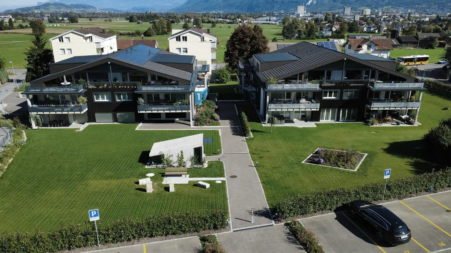 Appartement penthouse exclusif avec grande terrasse sur le toit - Photo 2 sur 23