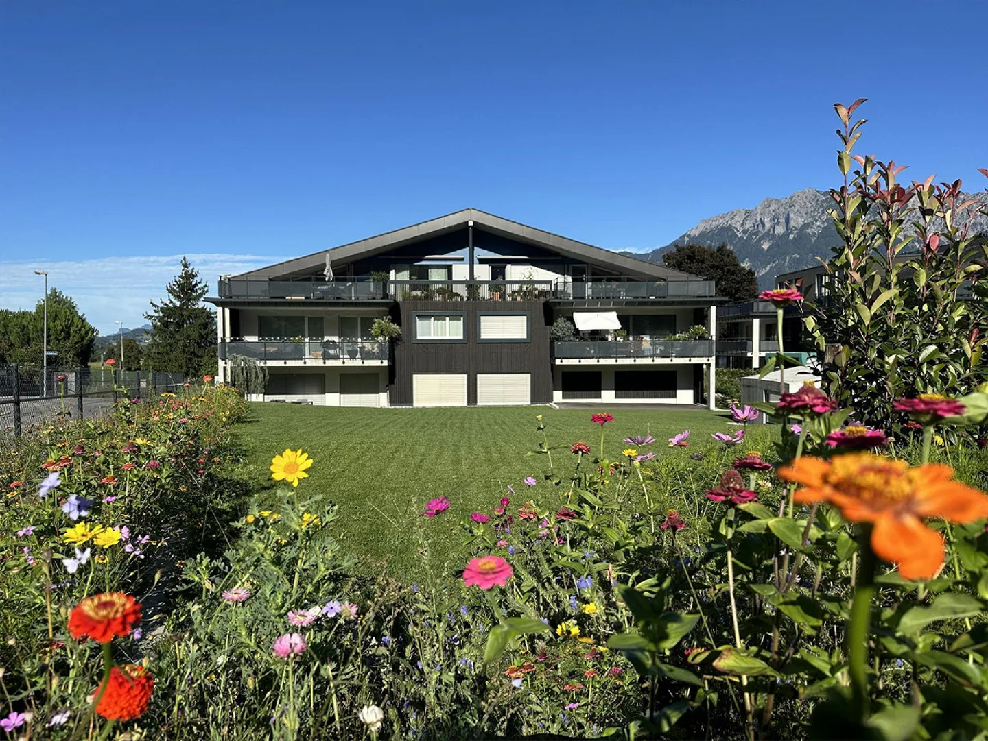 Appartement penthouse exclusif avec grande terrasse sur le toit - Photo 3 sur 23