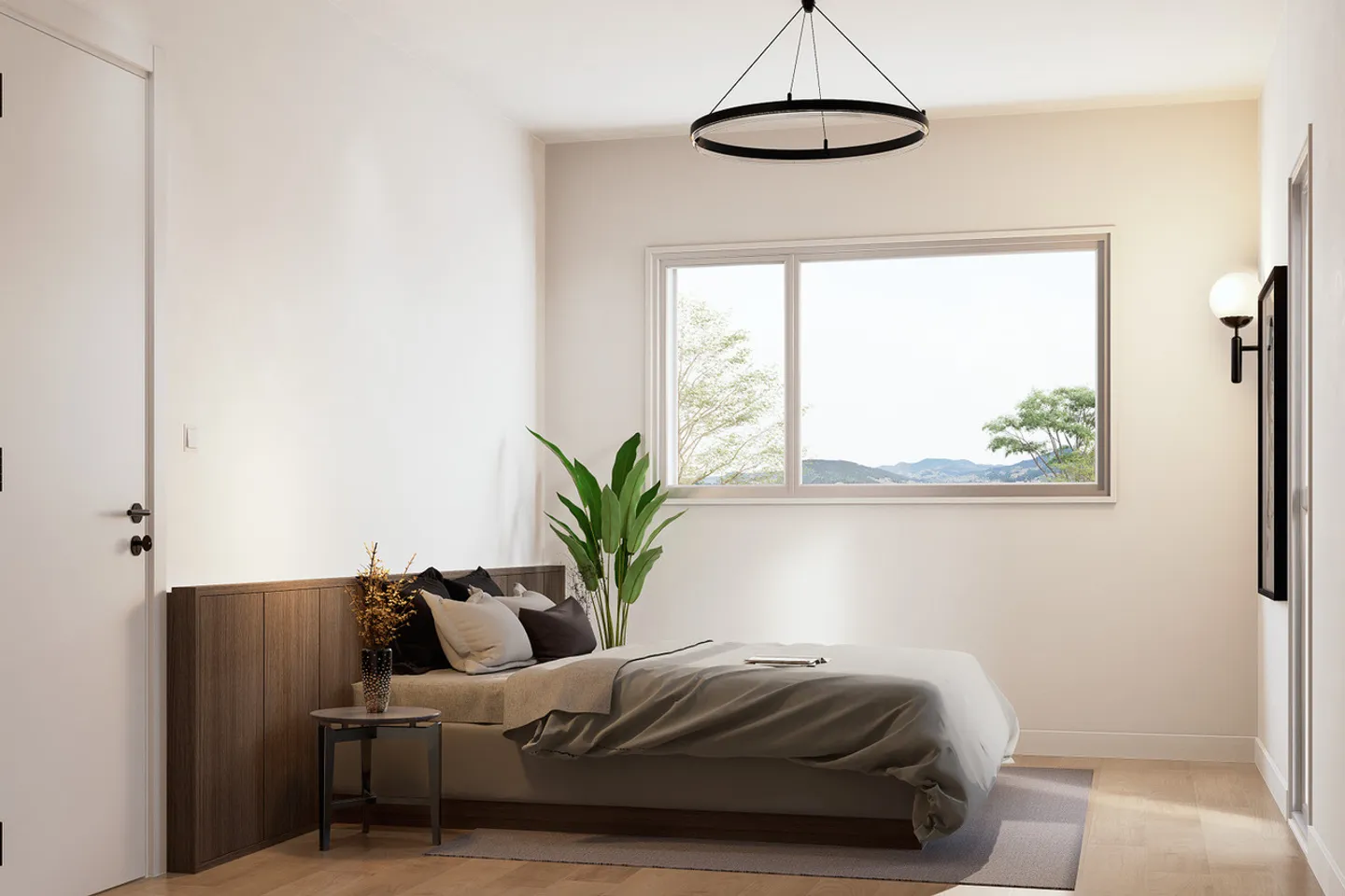 Charmant appartement 3.5 pièces - Photo 4 sur 5