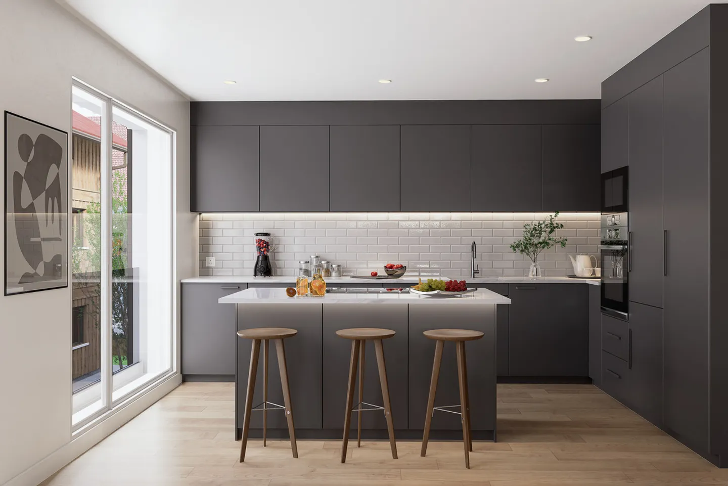 Charmant appartement 3.5 pièces - Photo 5 sur 5