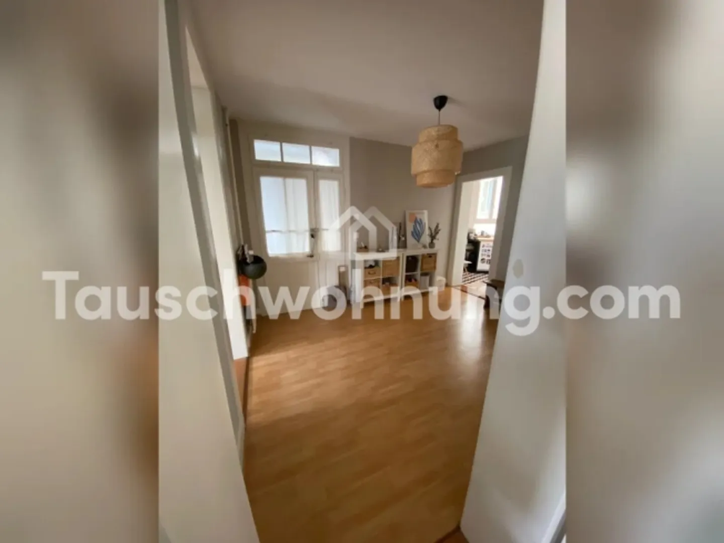 « Schöne Altbauwohnung gegen grössere mit Garten» - Foto 1 von 14