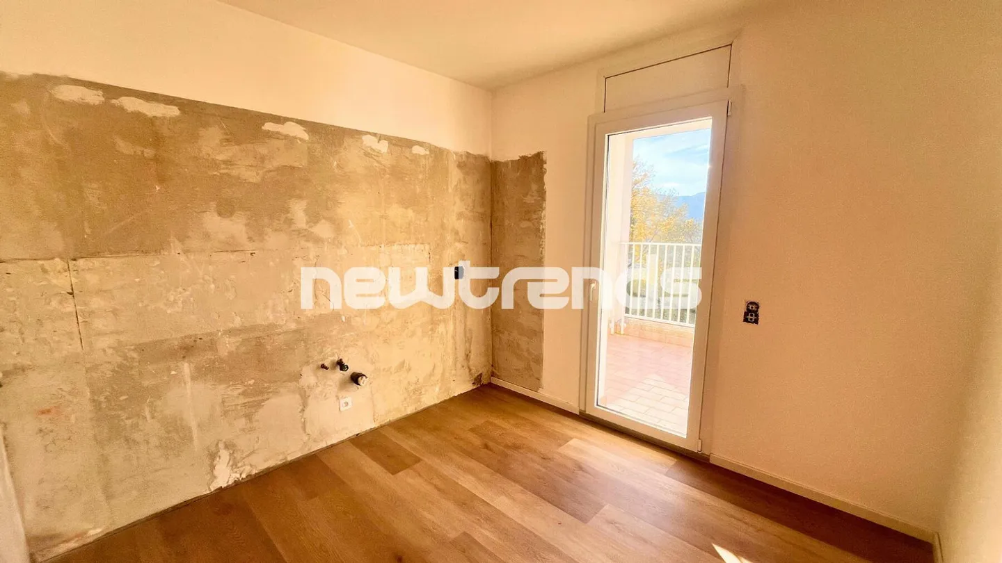 Viganello - Albonago : Maison de ville avec vue panoramique sur le lac et terrasse à vendre - Photo 10 sur 17