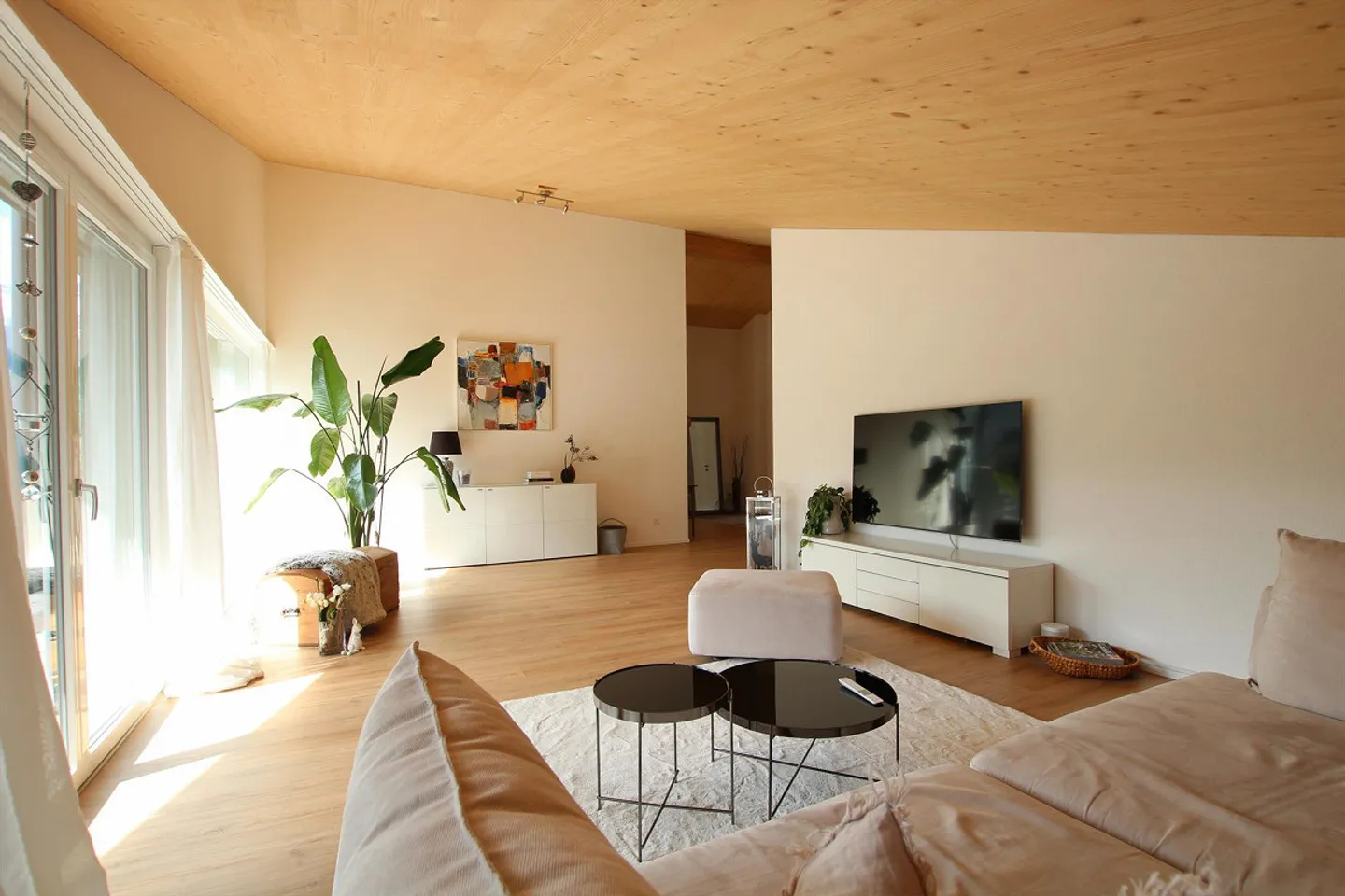 Appartement penthouse exclusif avec grande terrasse sur le toit - Photo 7 sur 23