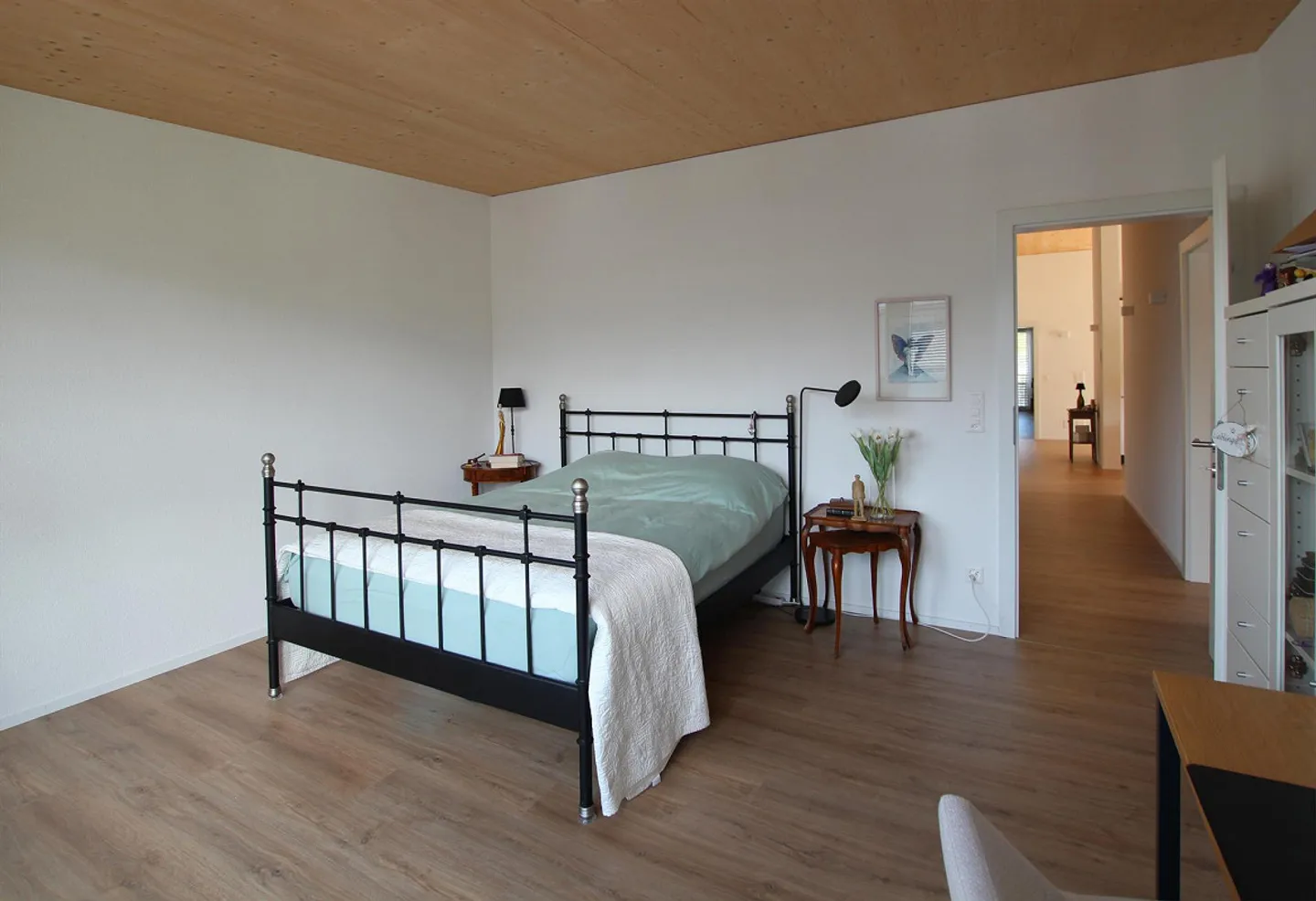 Appartement penthouse exclusif avec grande terrasse sur le toit - Photo 12 sur 23