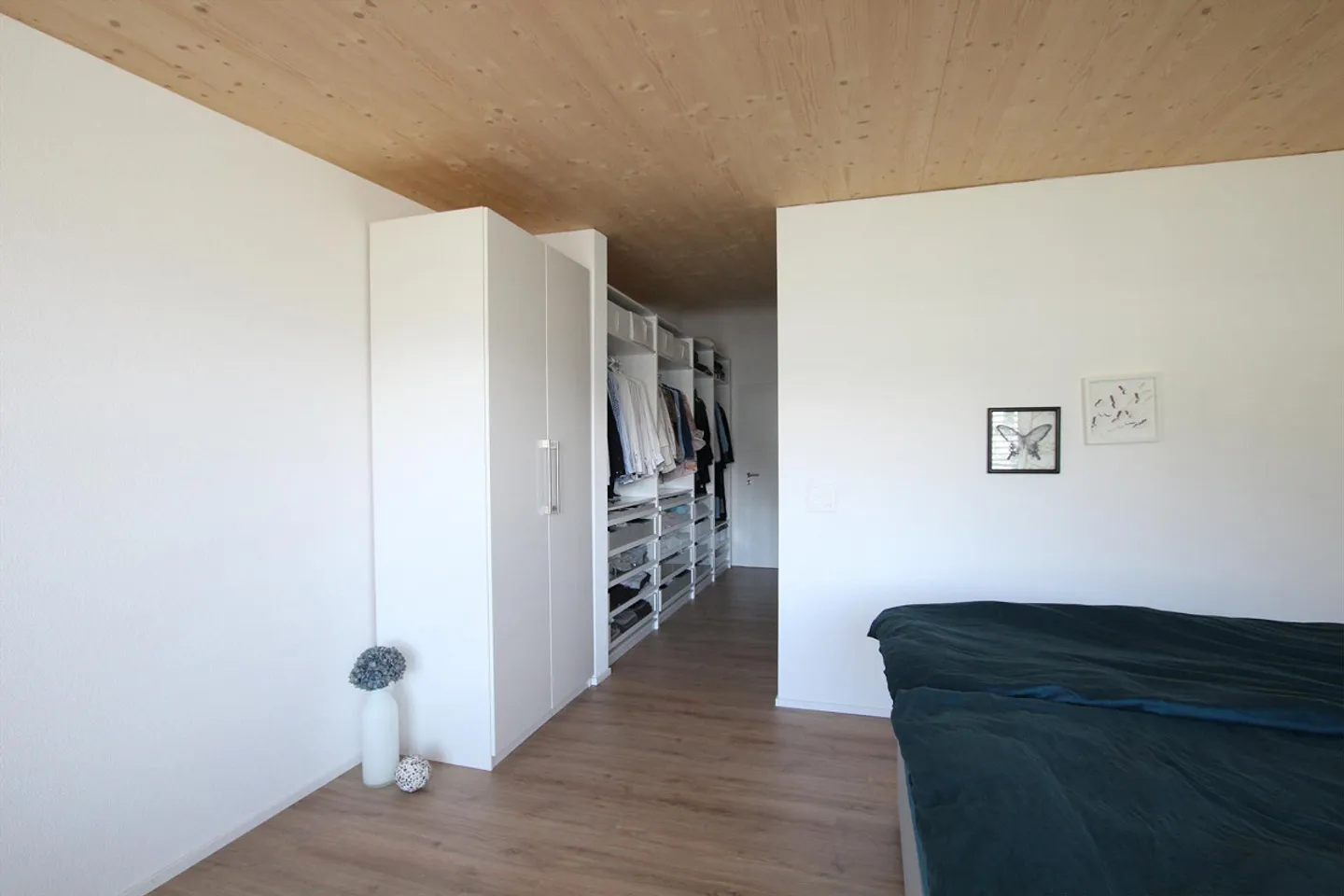 Appartement penthouse exclusif avec grande terrasse sur le toit - Photo 15 sur 23