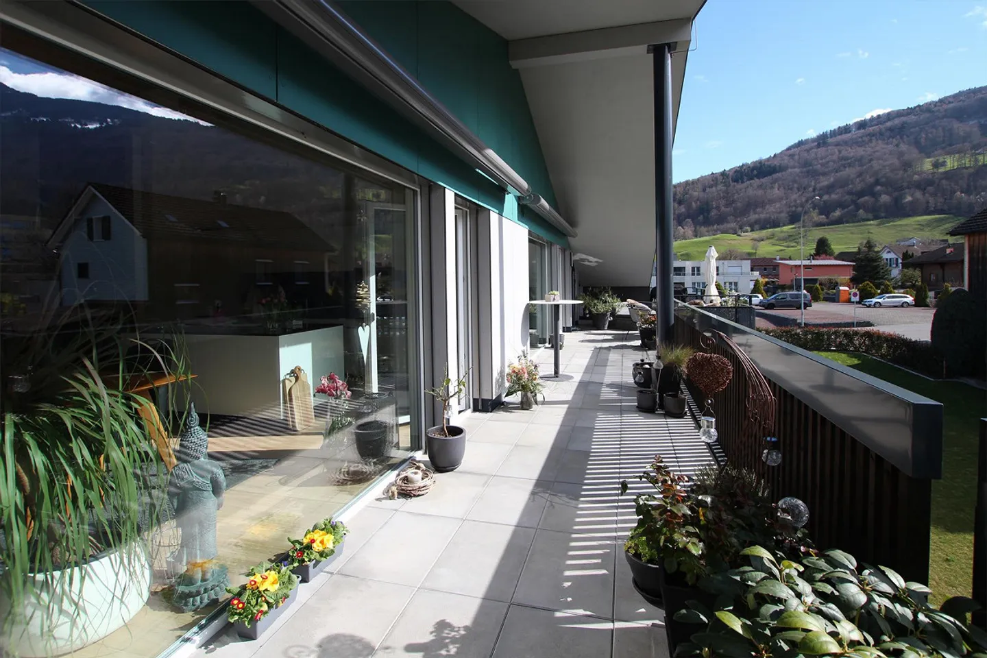 Appartement penthouse exclusif avec grande terrasse sur le toit - Photo 19 sur 23