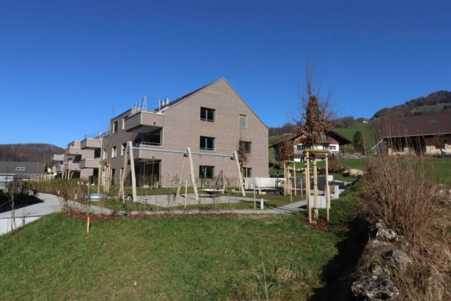 Appartamento 3.5 locali a Maseltrangen - Foto 11 di 12