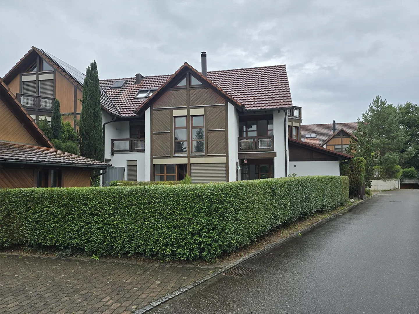Unico casa a schiera di 8,5 stanze con giardino e galleria a Würen... - Foto 14 di 30