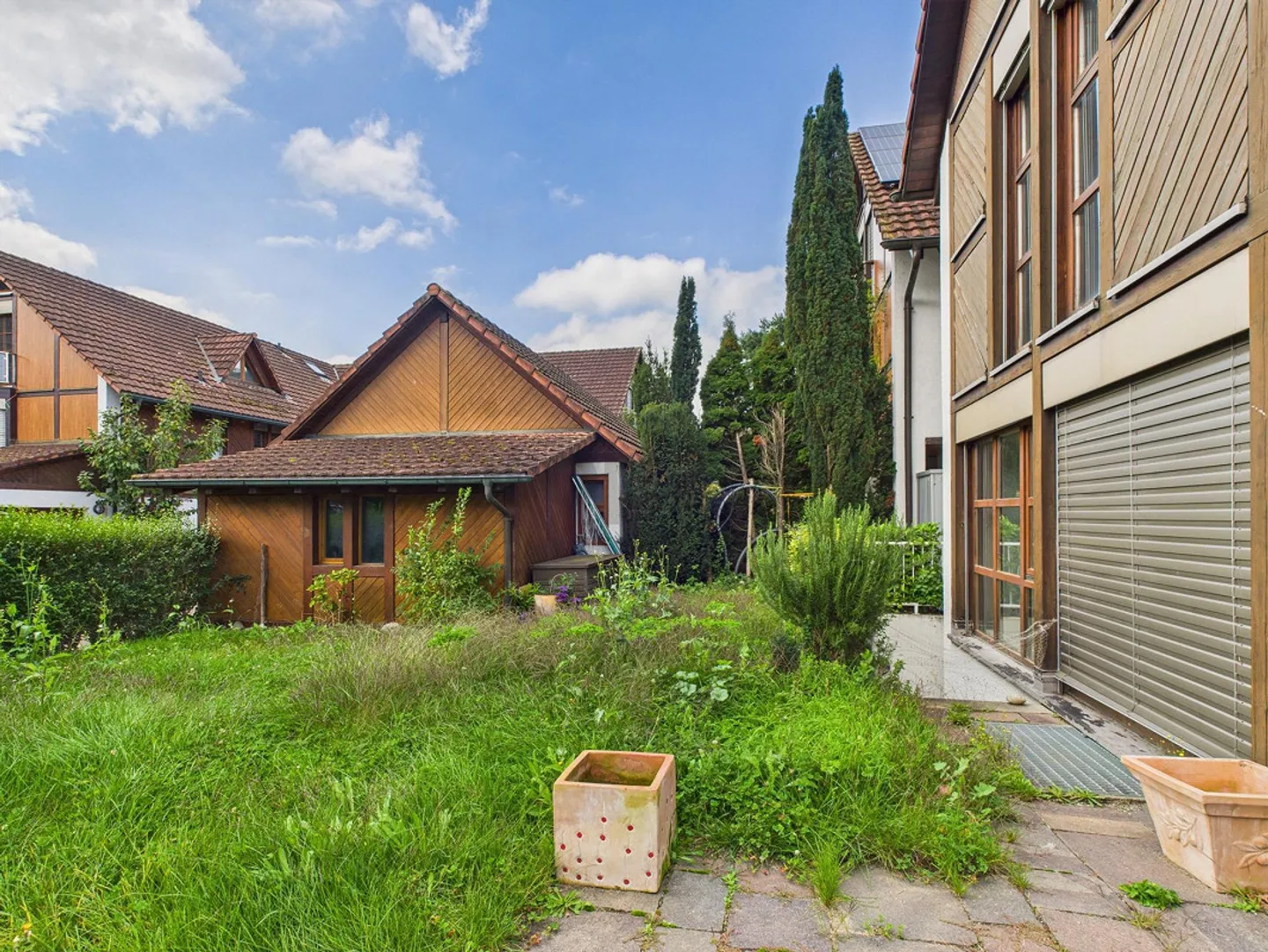 Unico casa a schiera di 8,5 stanze con giardino e galleria a Würen... - Foto 28 di 30