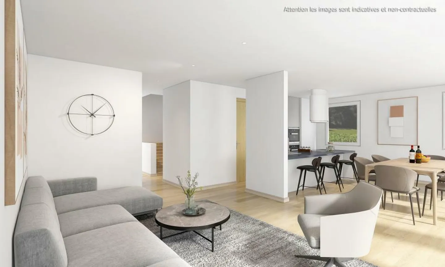 Casa bifamiliare 6,5 stanze a Ollon VD - Foto 5 di 8