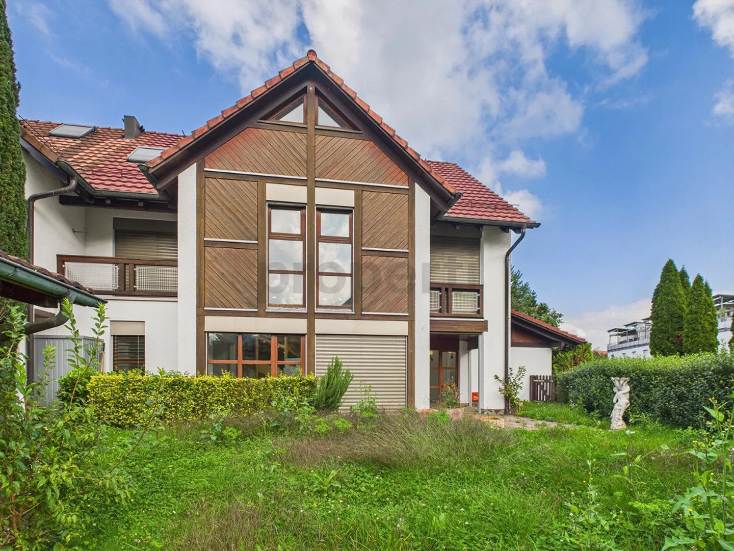 Unico casa a schiera di 8,5 stanze con giardino e galleria a Würen... - Foto 29 di 30