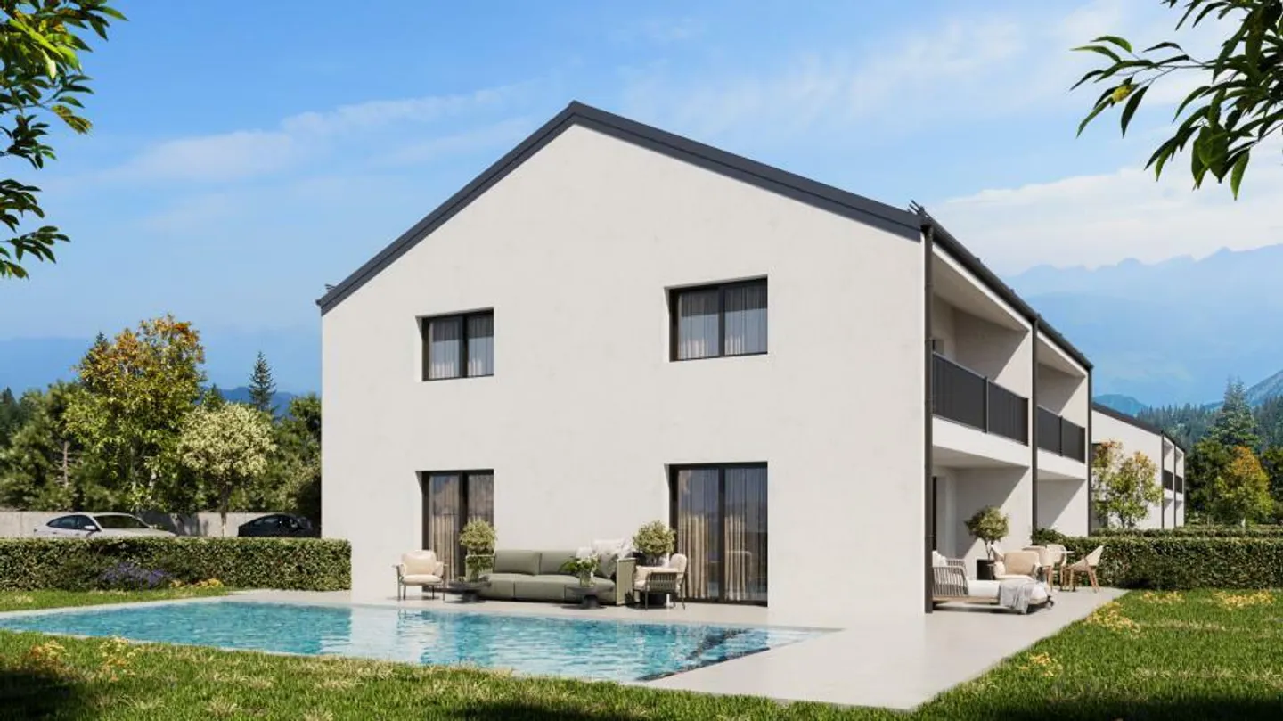 Casa bifamiliare 6,5 stanze a Ollon VD - Foto 1 di 8