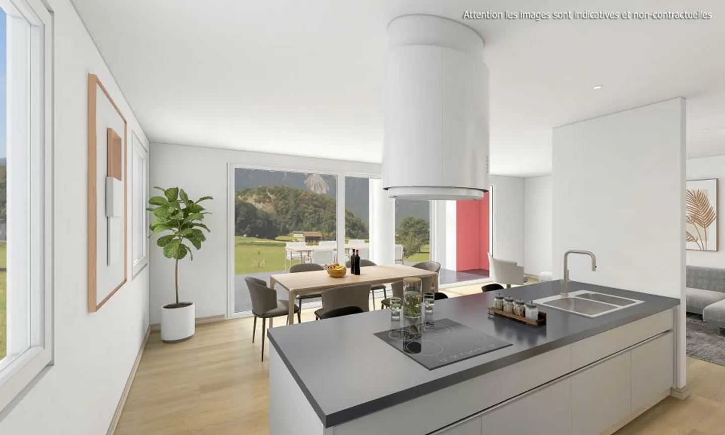 Casa bifamiliare 6,5 stanze a Ollon VD - Foto 2 di 8