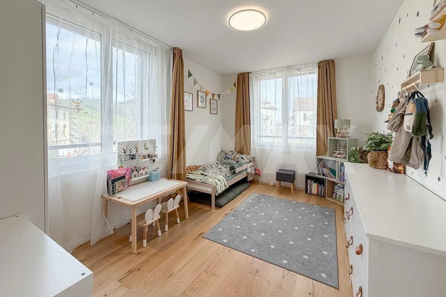 Luxuriöse 5½-Zimmer-Wohnung - Foto 11 von 13