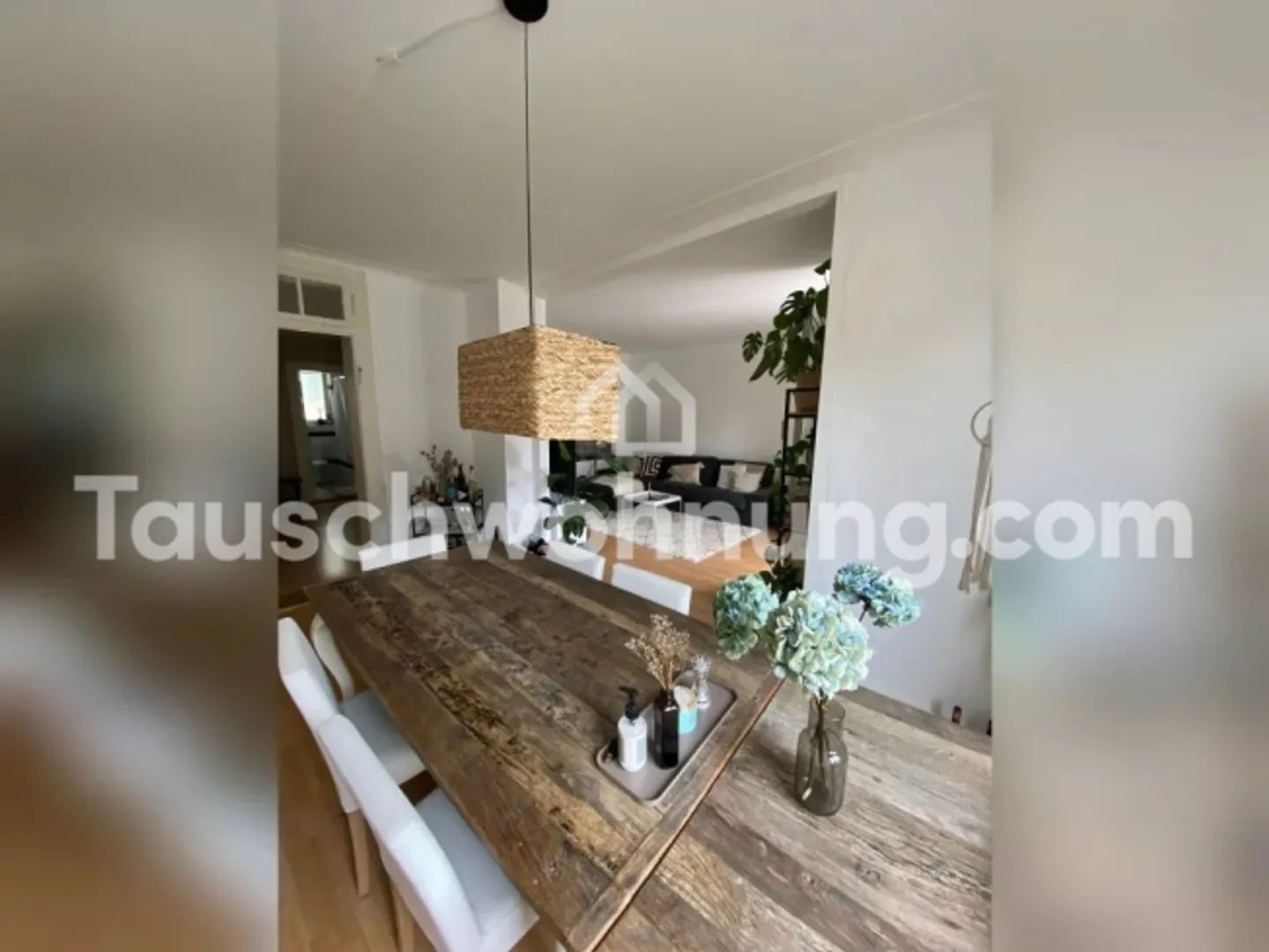 « Schöne Altbauwohnung gegen grössere mit Garten» - Foto 3 von 14