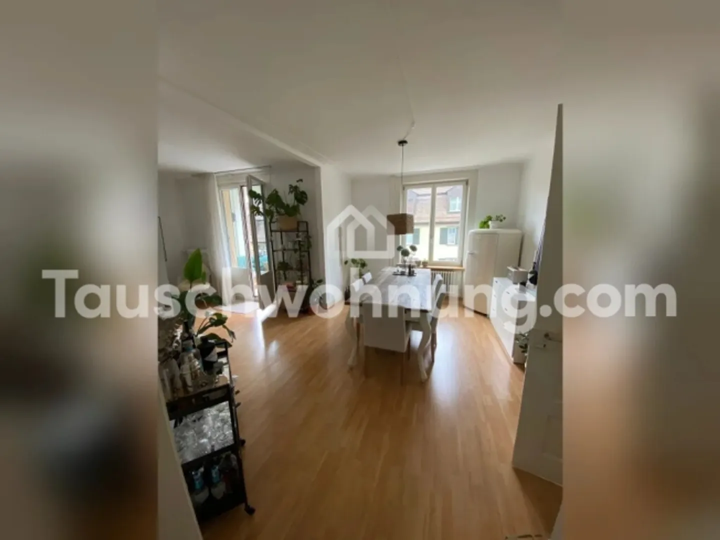 « Schöne Altbauwohnung gegen grössere mit Garten» - Foto 5 von 14