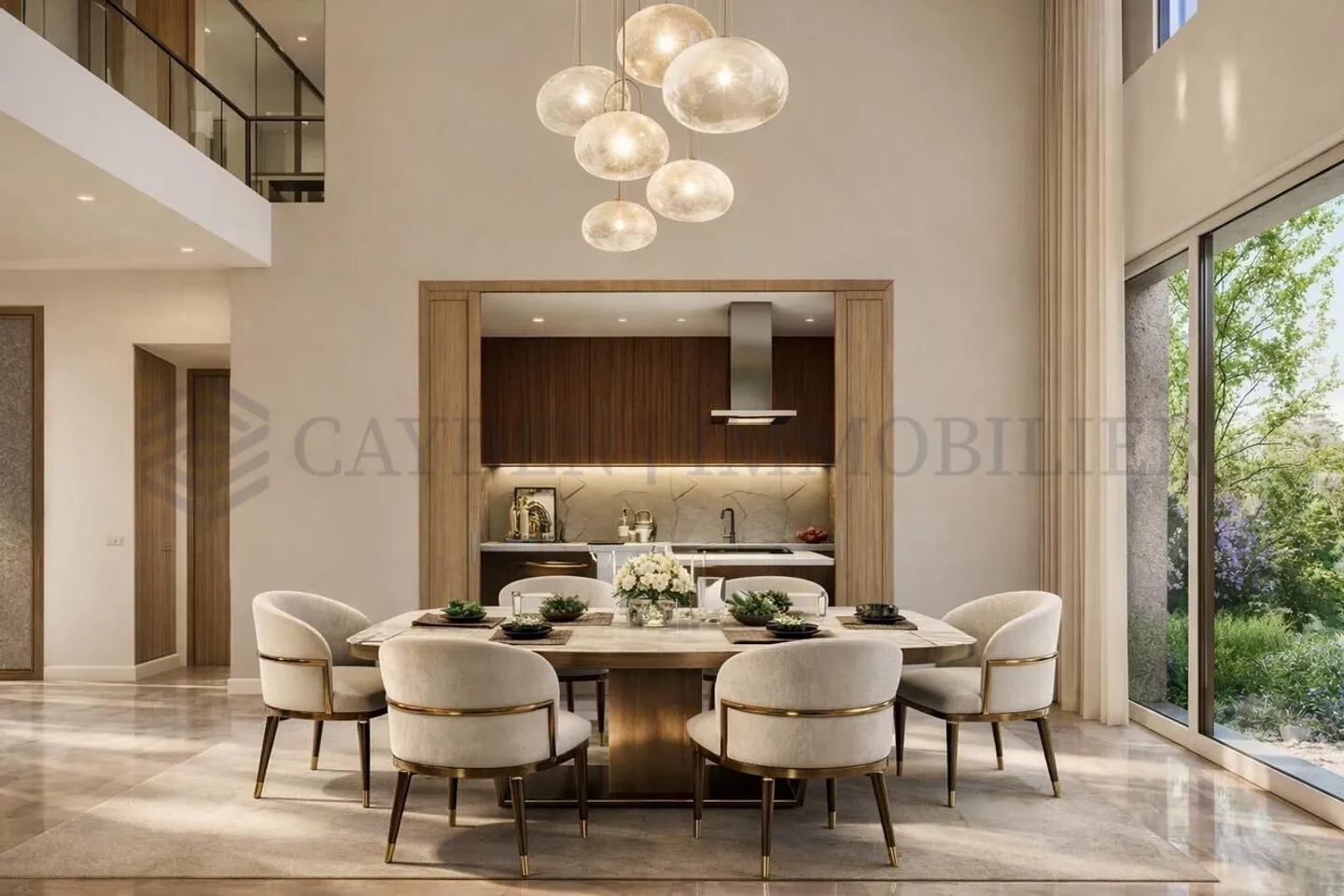 Elegant Contemporary Villa - Photo 4 of 5