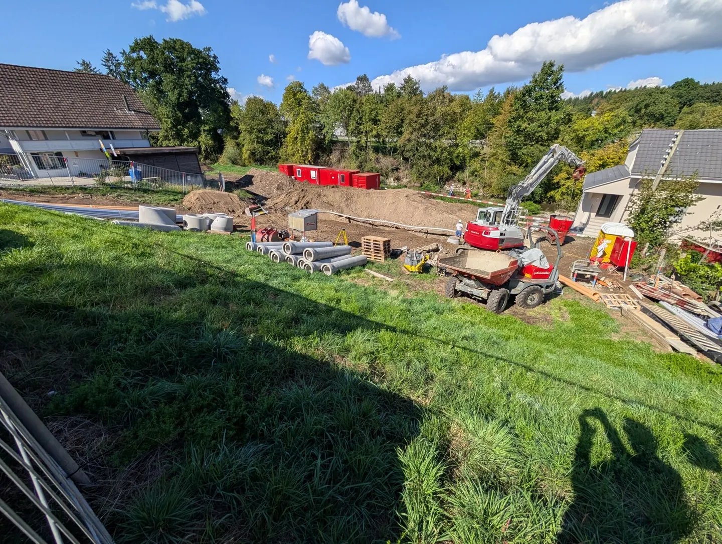 Gemütliches Tiny House mit Flussblick - Foto 12 von 14