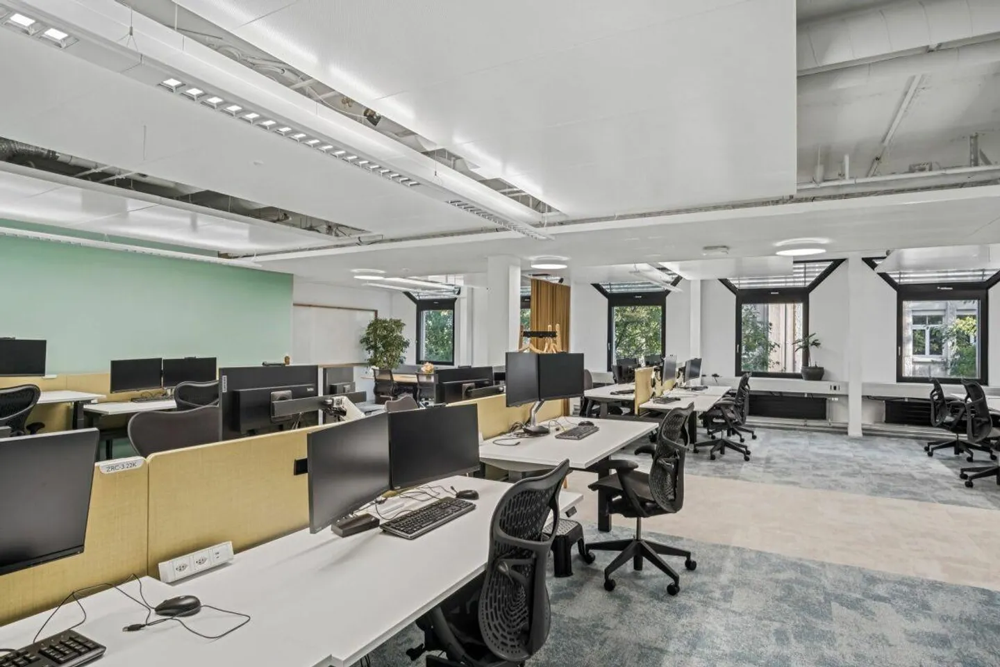 Posizione centrale - Lavorare con vista sulla Limmat! Copia - Foto 6 di 20