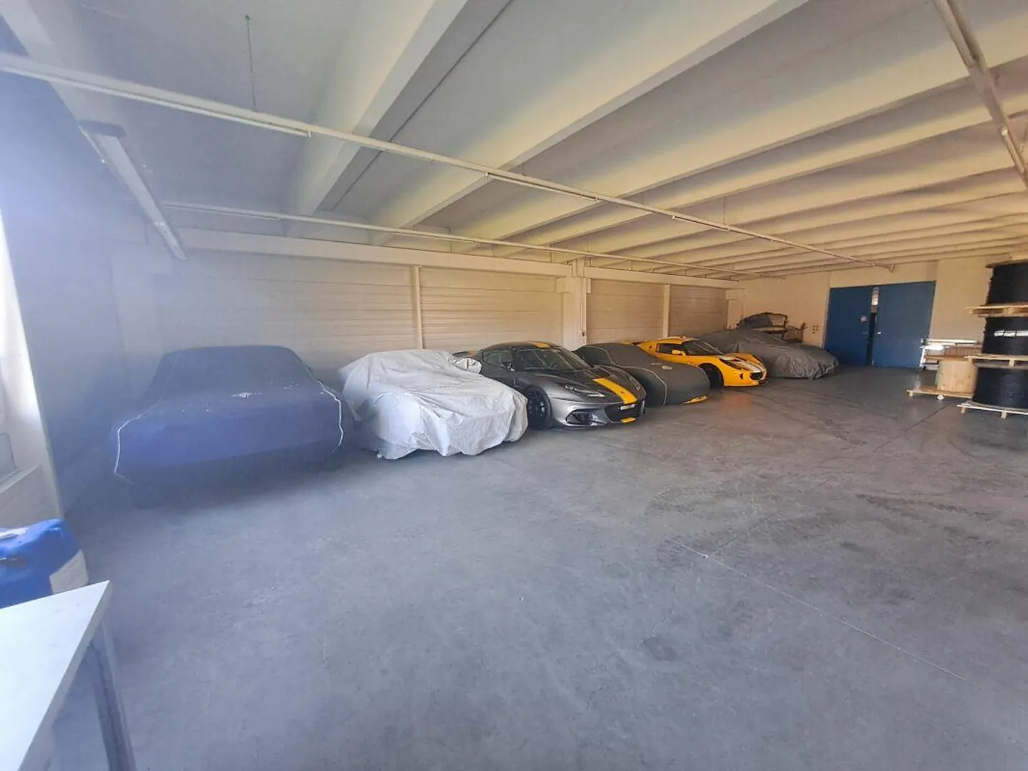 Geräumige Lagerfläche in St. Gallen - Foto 2 von 14