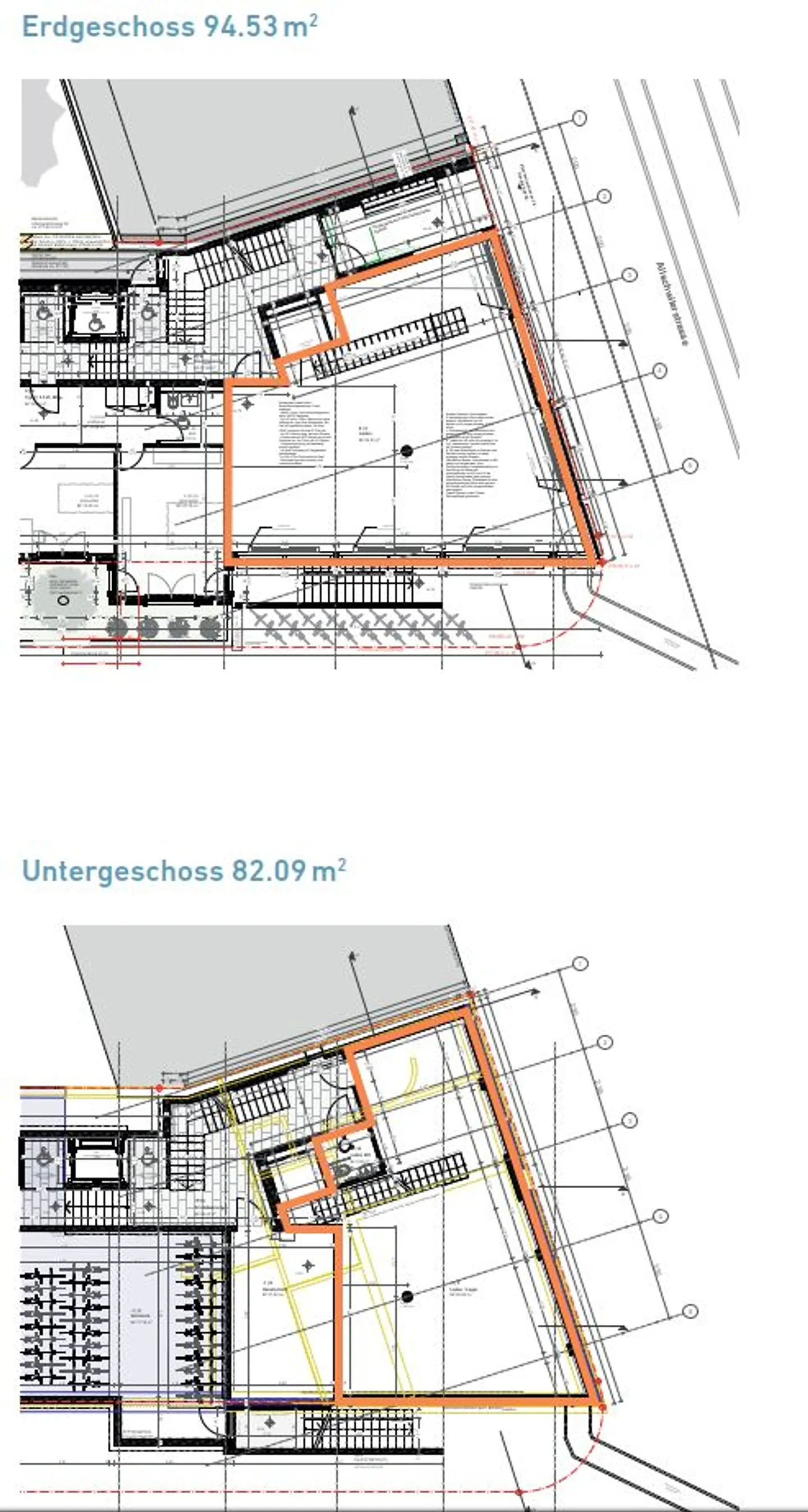Espace commercial attrayant et polyvalent au rez-de-chaussée dans une zone piétonne - Photo 4 sur 4