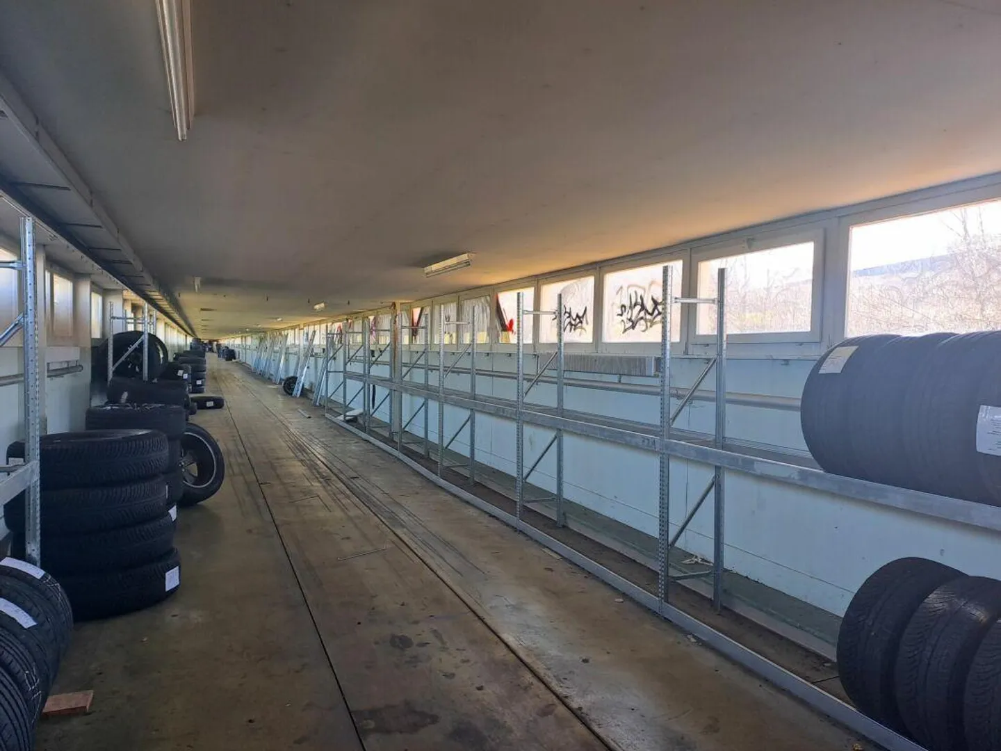 Geräumige Lagerfläche in St. Gallen - Foto 4 von 14