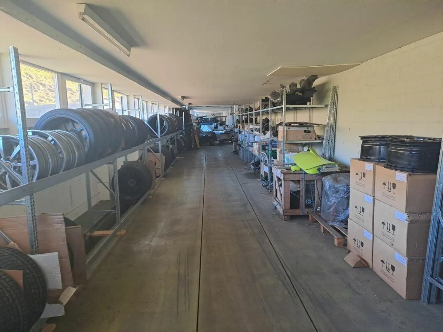 Geräumige Lagerfläche in St. Gallen - Foto 7 von 14